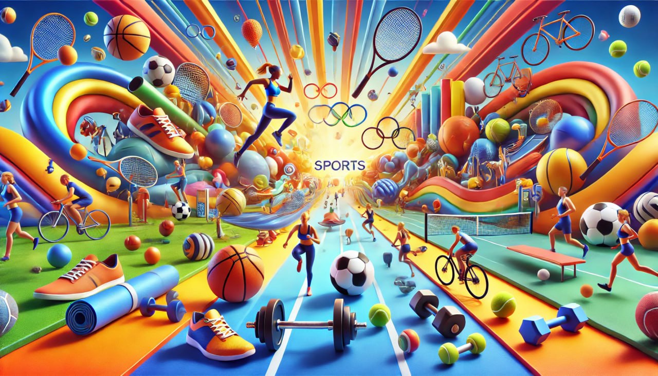 спорт