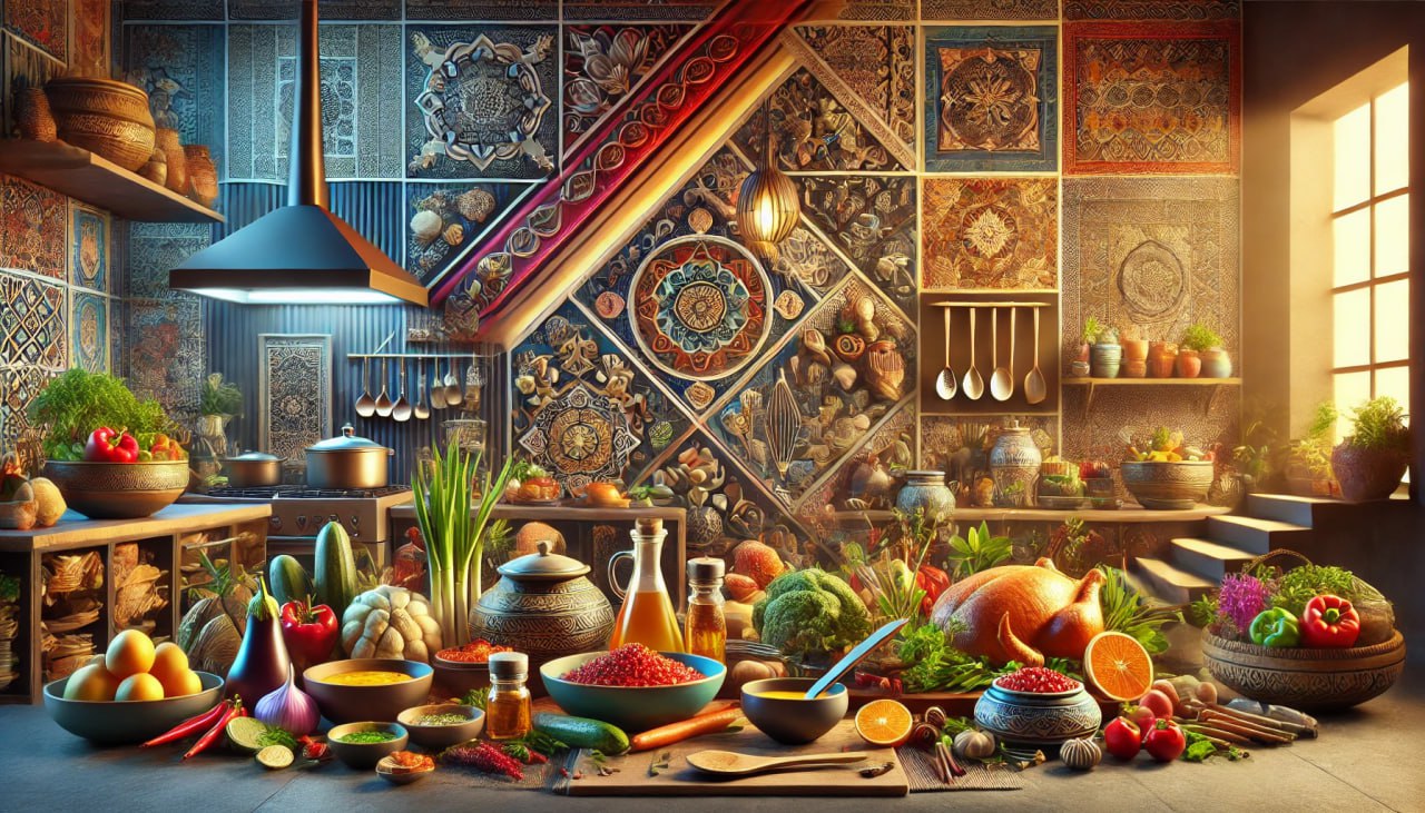 кулинария и традиции